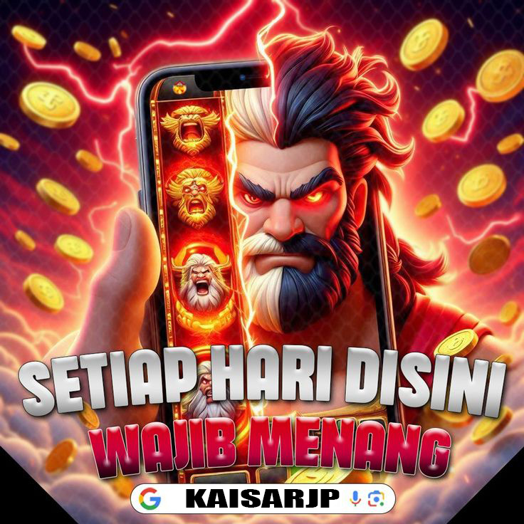KAISARJP: Situs Milik Timotty Terkenal Dengan Toto Slot Gacor
